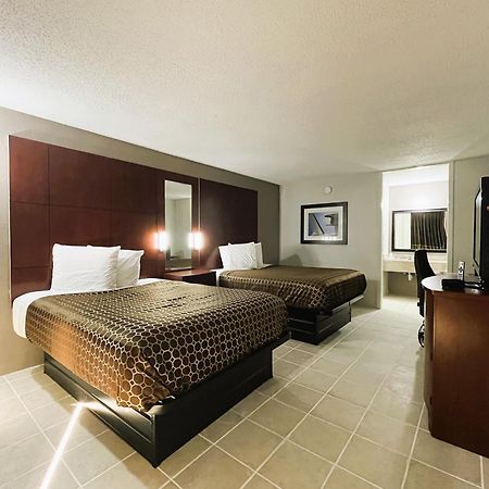 Budgetel Inn Phenix City Buitenkant foto