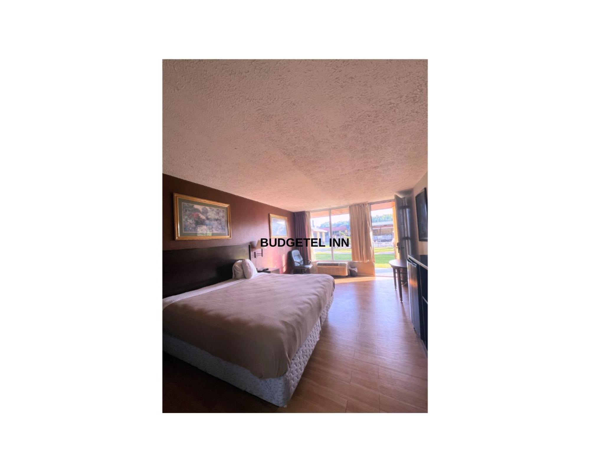 Budgetel Inn Phenix City Buitenkant foto