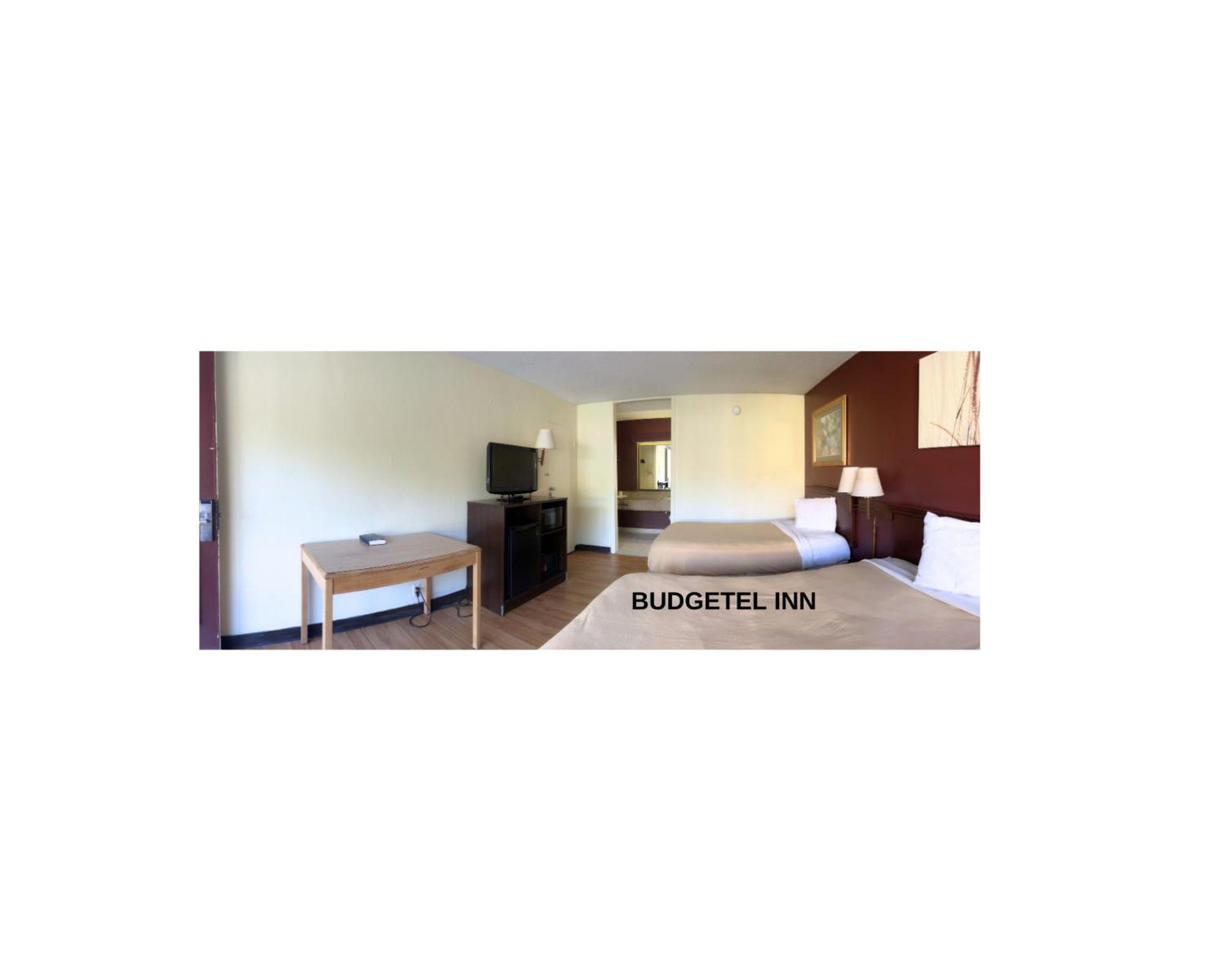 Budgetel Inn Phenix City Buitenkant foto