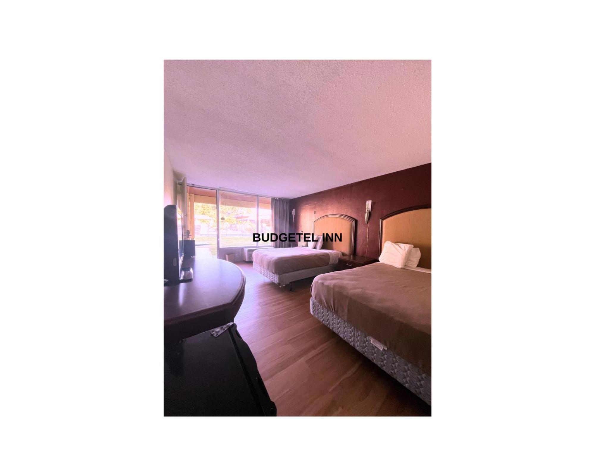 Budgetel Inn Phenix City Buitenkant foto