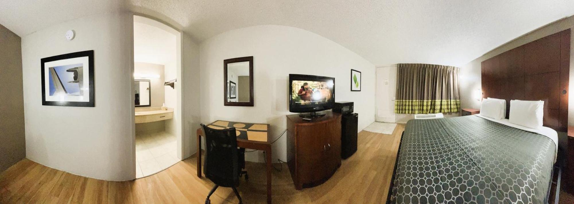 Budgetel Inn Phenix City Buitenkant foto
