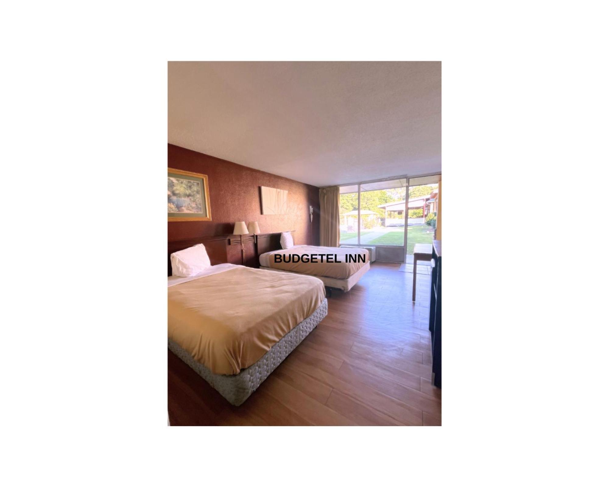 Budgetel Inn Phenix City Buitenkant foto