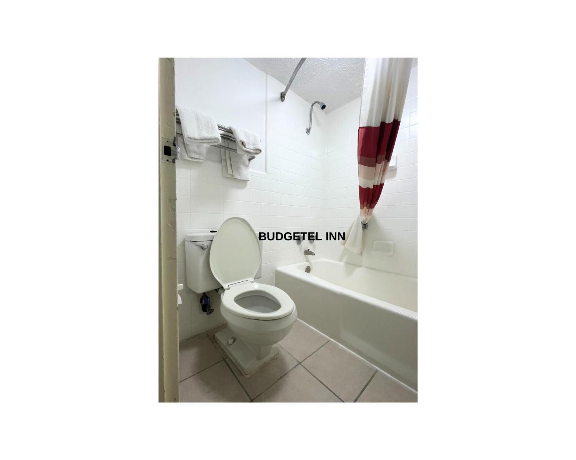 Budgetel Inn Phenix City Buitenkant foto
