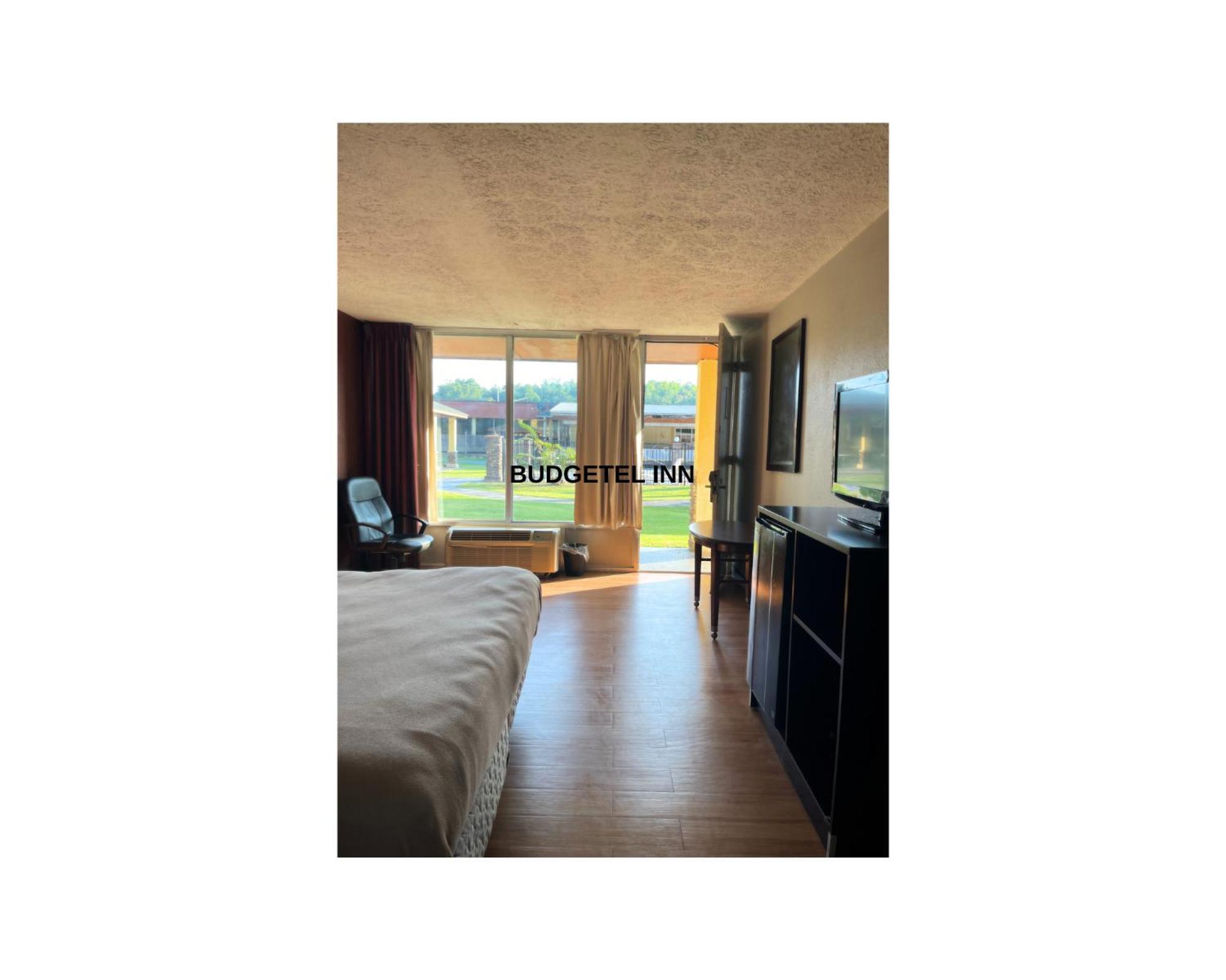 Budgetel Inn Phenix City Buitenkant foto