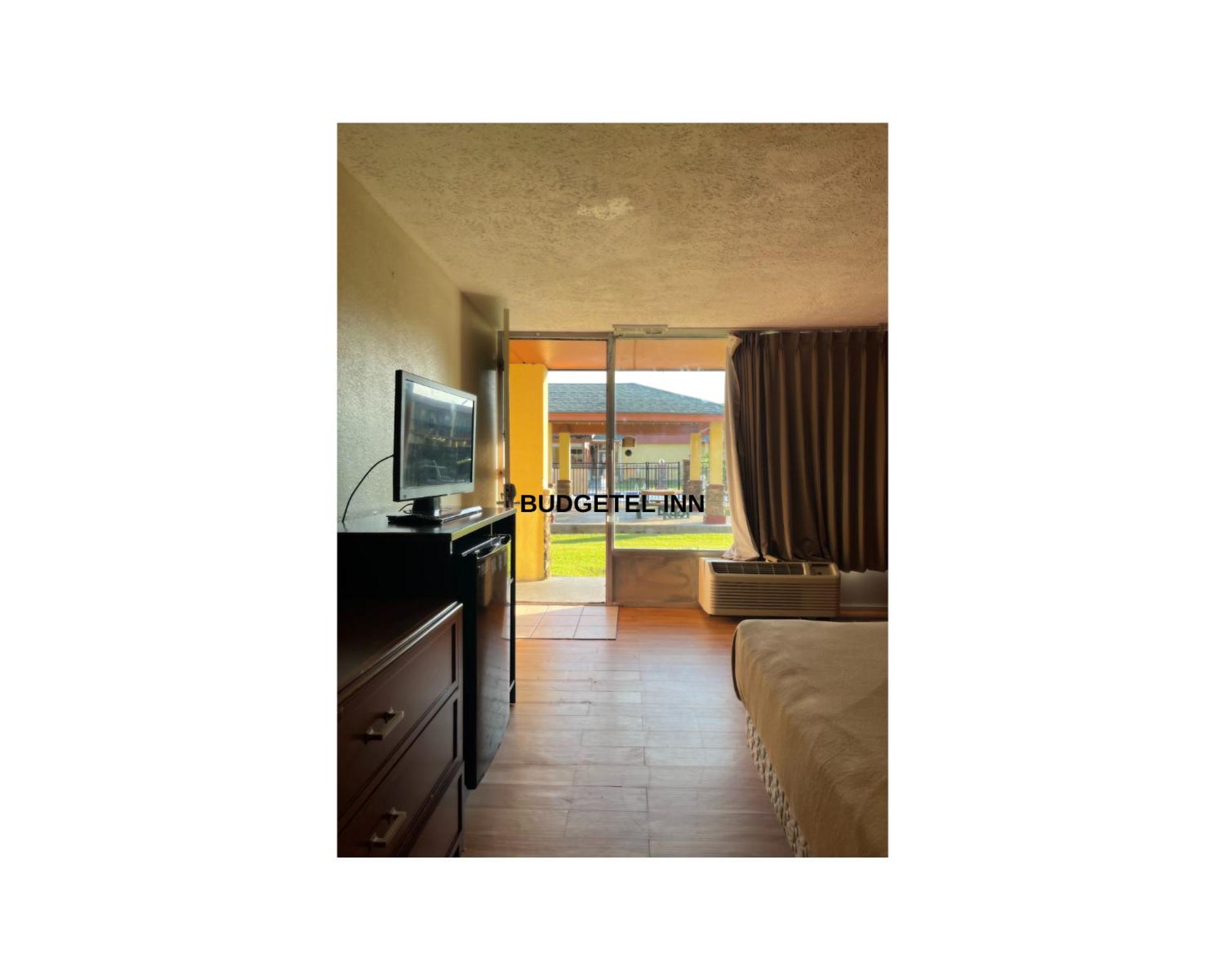 Budgetel Inn Phenix City Buitenkant foto