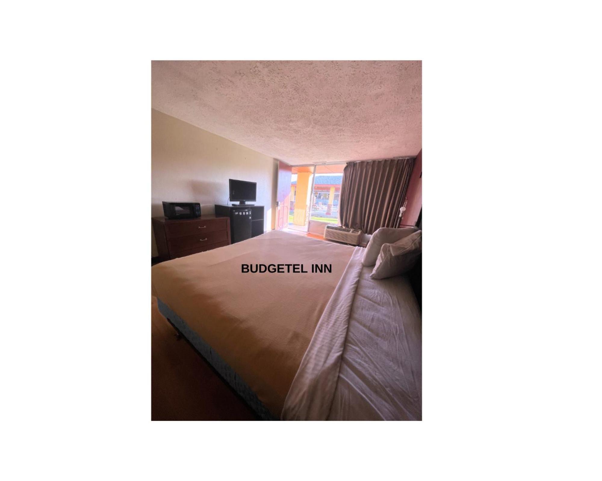 Budgetel Inn Phenix City Buitenkant foto