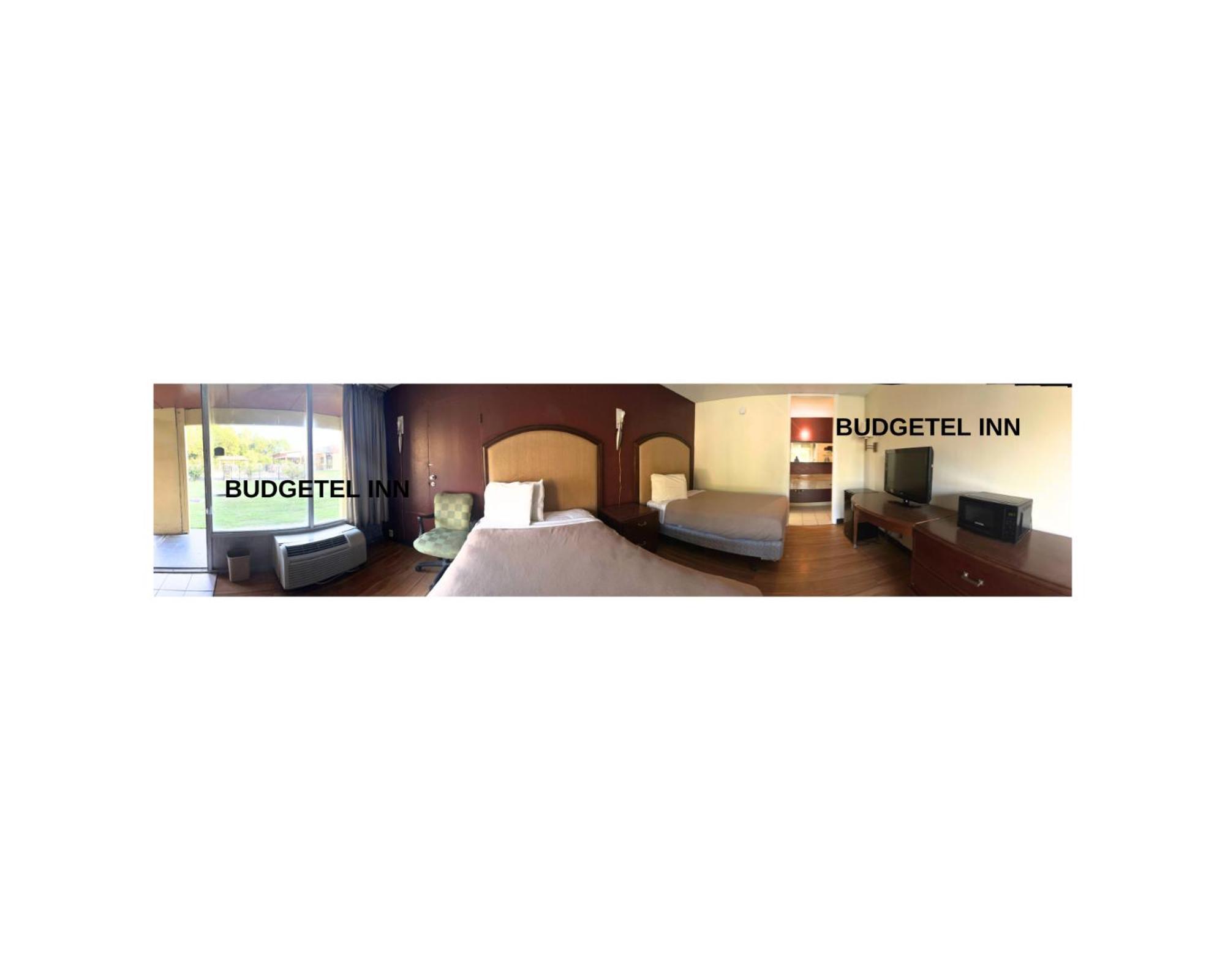 Budgetel Inn Phenix City Buitenkant foto