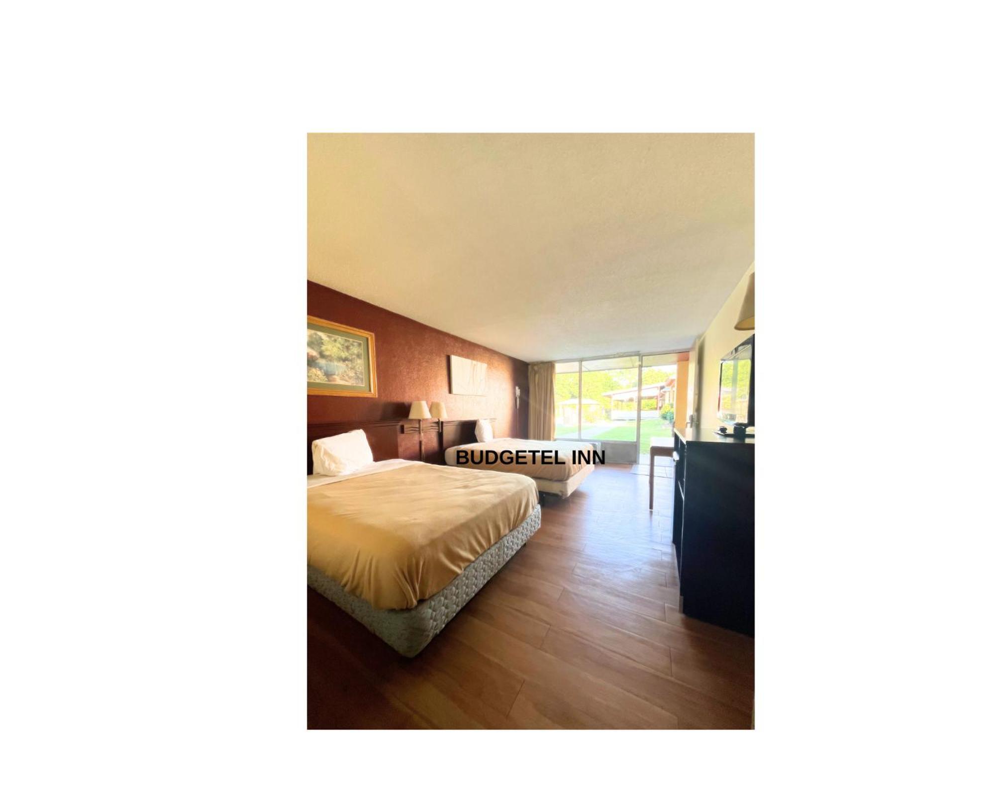 Budgetel Inn Phenix City Buitenkant foto